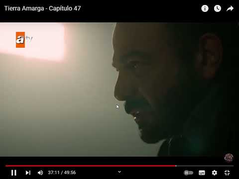 Tierra Amarga  ali rahmet fekeli vs Gaffur taskin