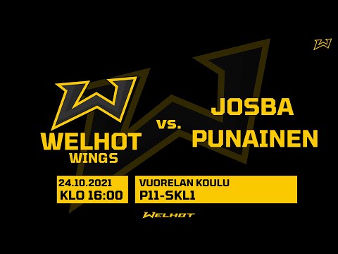 P11 SKL1, Welhot Wings - Josba Punainen