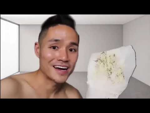 Kevin leonardo nair hair removal video(UNCENSORED)