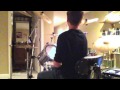 Soulfly - No Hope - No Fear Drum Cover 