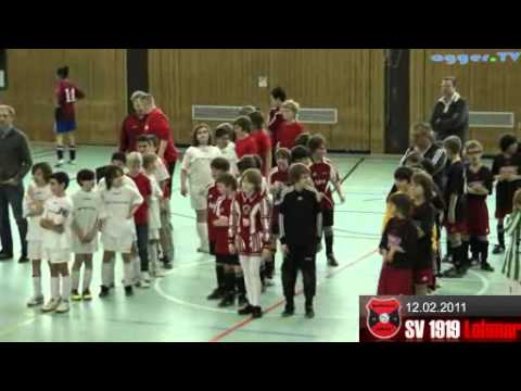 SV Lohmar E-Jugend Turnier 13.02.2011