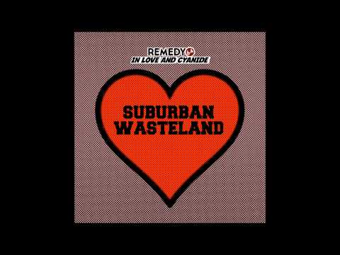 REMEDY 64 - Suburban Wasteland (NEW SONG)