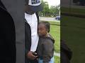 WooWop cries after seeing his uncle *DuB’s twin brother* #shorts #viral #explore #ddg #dub #woowop
