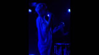 Zola Jesus, lick the palm of the burning handshake, u stree