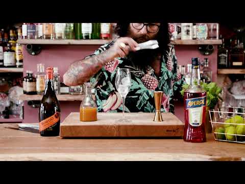 Spiegelau Summertime - Maracuja Spritz