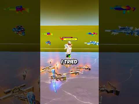 I tried almost every single weapon in Red VS Blue 🔥🤯