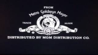 MGM Television (2007) Logo