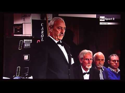 LOPEZ vs ABBRUZZESE - Semifinale 2^ Prova BILIARDO BTP 2014/15 GALLIPOLI