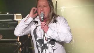 Pink Cream 69 - Keep your Eye on the Twisted (Live) @ Colos-Saal Aschaffenburg 16.03.18