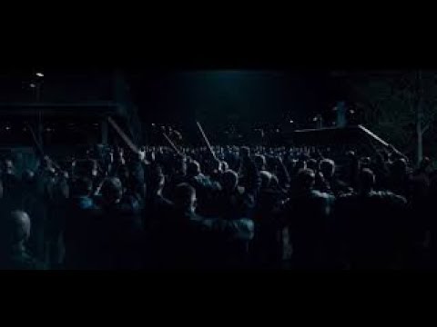 Dogs Of Berlin Nazis vs Türken Massen Schlängerei