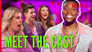 Meet The Cast Of Too Hot To Handle Season 2 | Extra Hot Ep1