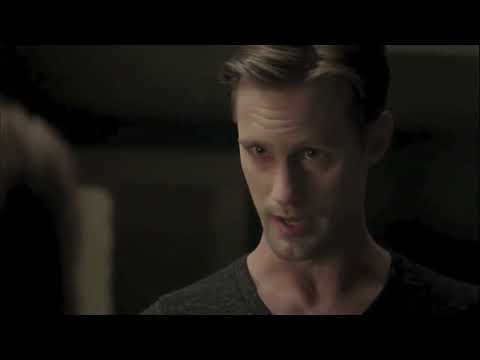 Alexander Skarsgård, Anna Paquin in  True. Blood - Be Mine Sookie