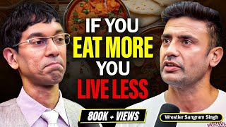 Sangram Singh Reveals the Secret to a Healthy Lifestyle in 2024 @SangramSinghOfficial
