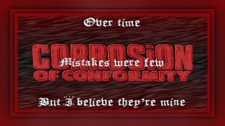 Corrosion of Conformity - Mano De Mono/Seven Days