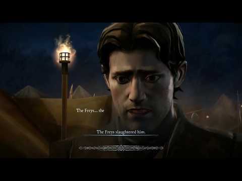 PC Longplay [573] Game of Thrones Episode 1 - Iron From Ice (Part 1 of 6)