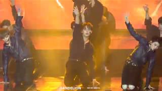 Download lagu [4k] 190123 가온차트 숨이차 민규 직캠/ Getting Closer MINGYU FOCUS mp3