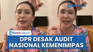 Dukung Prabowo Berantas Korupsi, DPR Desak Pemerintah Segera Audit Nasional Kementerian Imigrasi