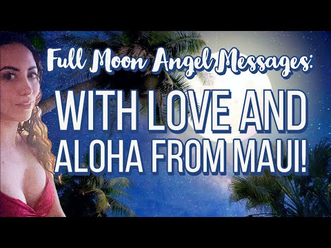 Full Super Moon Angel Reading | June 14 - 28, 2022 ☽♥☾