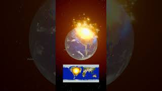 What if we slammed the asteroid Vesta into Earth? - Universe Sandbox #spacesimulation