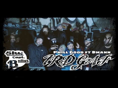 SCB x Phill Good ft. Bmann x IRDGAF (Official Music Video)