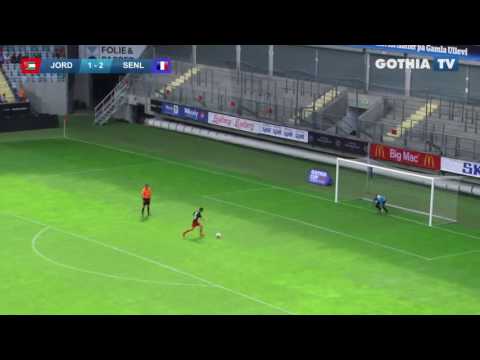 All the goals from B14 JORDAN KNIGHTS FA - SENLIS, U.S.M. in Gothia Finals 2016