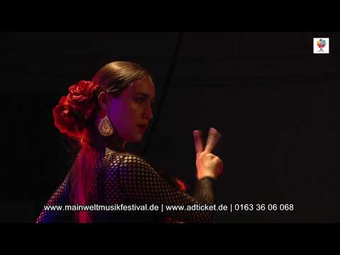 MainWeltmusik Festival 2019 | Unsere Künstler: FLAMENCO SENTÌO (ESP) Teaser