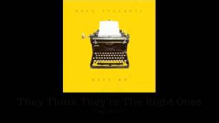 Twin Atlantic - Edit Me (Official Lyric Video)