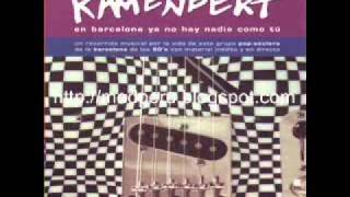 Kamenbert-Tuve una novia psicodelica (1983 single Dni)