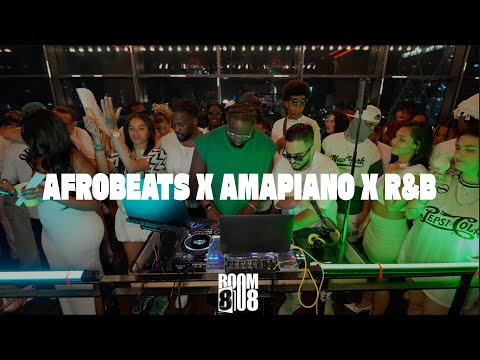 Amapiano,Afrobeats,Dancehall Edits, R&B (Chris Brown,Rema,Shallipopi, Ceeka)ROOM 808 TLV | DJ Lowkey