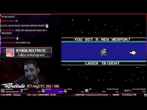 FORMER WORLD RECORD SPEEDRUN Mega Man 9 Any% (Proto Man) in 30:16 RTA | 18:57 IGT