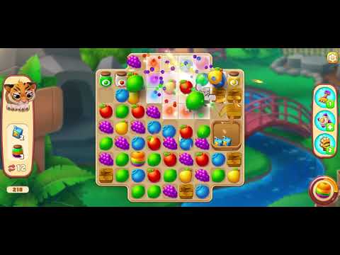 Family Zoo Level 218