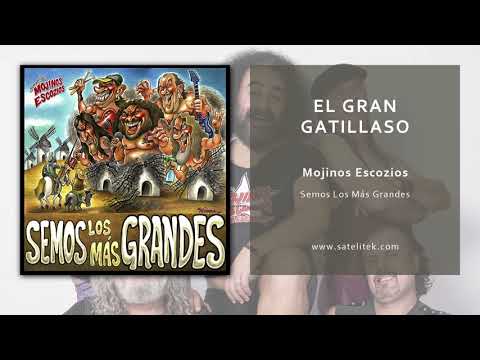 Video thumbnail for El Gran Gatillaso