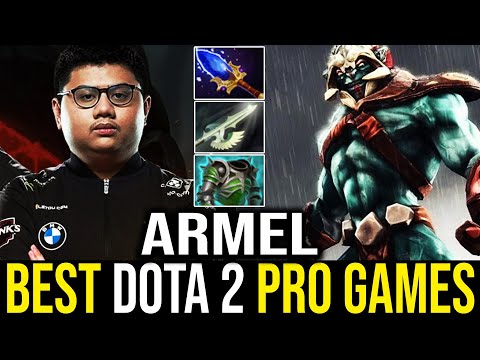 Secret.Armel - Huskar Mid | Dota 2 Pro Gameplay [Learn Top Dota]
