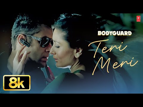 Teri Meri - Video Song | Himesh Reshammiya | Bodyguard | Shreya, Rahat | Salman Khan, Kareena Kapoor