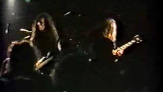 Defiance - Tribulation Live in Detroit 1990