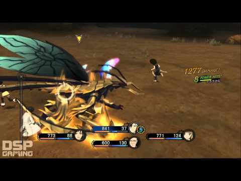 Tales of Xillia 2 playthrough pt21 - 1st Mysterious Encounter/2nd Elite Monster