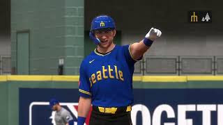 【鈴木誠也】#129 32号ホームラン！2打点の大活躍もカブスの連勝はストップ【MLB The Show 26】