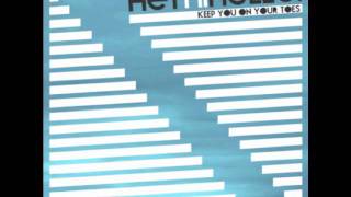 HeyHiHello! - Leap Before You Look!