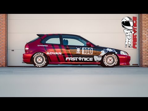 YouTube video