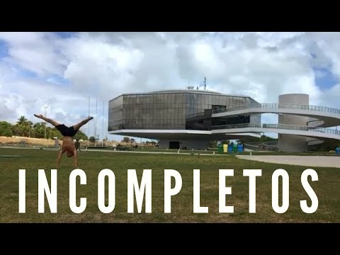 INCOMPLETOS - Caê Rolfsen | Dança Contemporânea | Lian Souza
