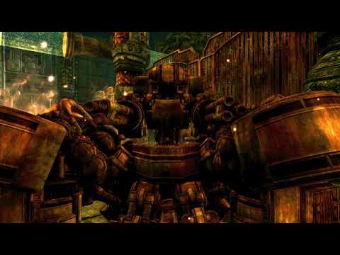 GLENMORIL Soundtrack - Brass Gear Queen