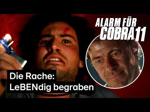 Begraben | Staffel 13 Folge 9 | Erdoğan Atalay & Tom Beck | Ganze Folge | Alarm für Cobra 11