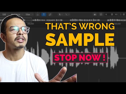 SOUND SELECTION - How to Choose RIGHT Sounds/Samples ?