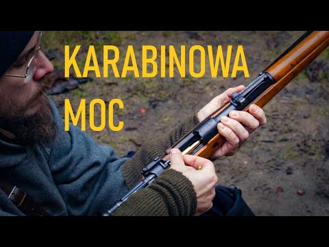 Mauser m/98k 30-06 | Karabin z przełomu wieków | Historia, mechanizm, celność, energia