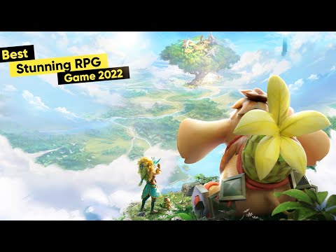 Dragon Trail Hunter World Gameplay Review | Best MMORPG 2022 - YouTube