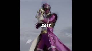 Download lagu dulu nonton di tv ampe rela gak tidur #fyp #kyuranger #powerrangers mp3