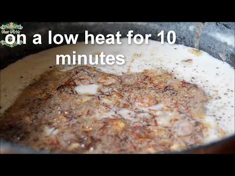 shakriya lamb meat with yougart- Syrian recipe - just Arabic food