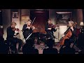 Danish String Quartet plays Beethoven quartet in B flat major, op. 18 no. 6, 1st mov.