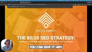 Build an entire SEO agency website with ChatGPT in minutes! 🚀