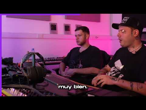 Teaser FERNET como se hizo de Quevedo/Rei x PHONTANA Y MARLKU  para MAD ESCUELA